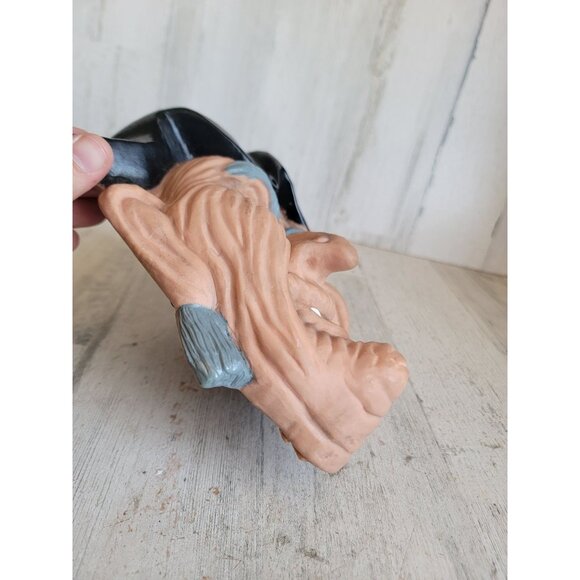 Telco AS IS witch hanging face prop home decor Halloween‎ unique - Picture 6 of 8